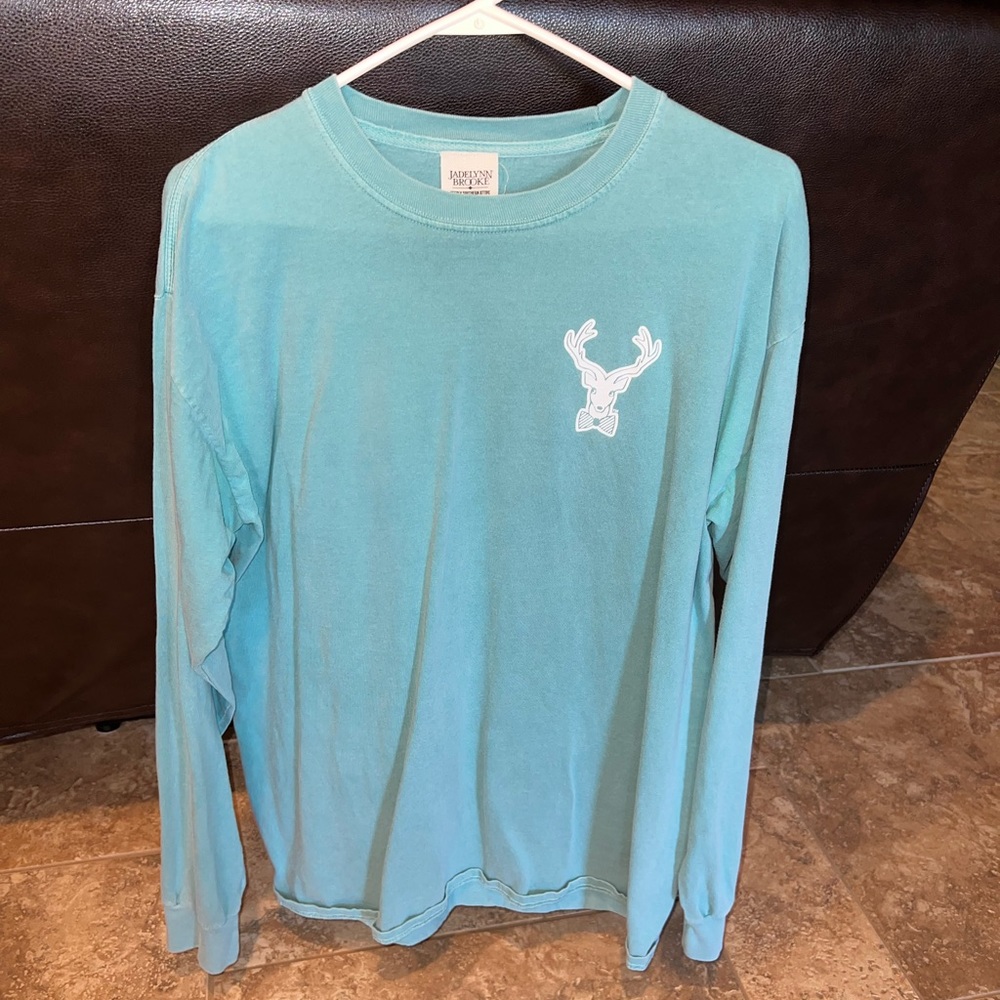 Jadelynn Brooke long sleeved tee